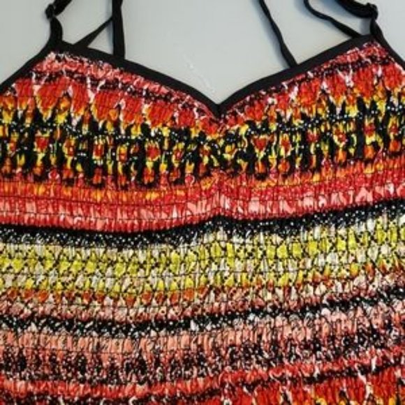 Band Of Gypsies Boho Sundress - Picture 3 of 11